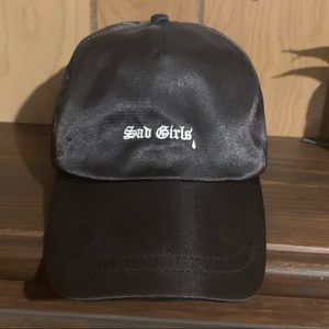 🌸 Sad Girls Hat